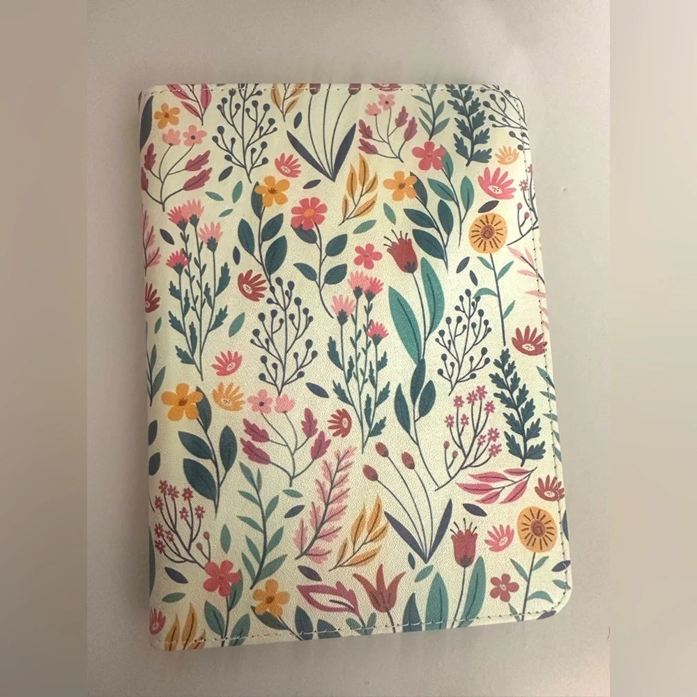 NEW Amazon Kindle Floral Patterned Tablet Case with holder and stand built in